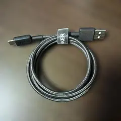 Anker USB-C & USB-A ケーブル 0.9m