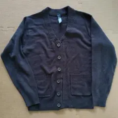 ELFINDOLL カーディガン 140 ネイビー 紺 フォーマル 正装 発表会