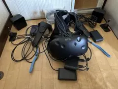 HTC VIVE 初代　一部ジャンク HTC VIVE 初代 フルセット 一部ジャンク品 - メルカリ