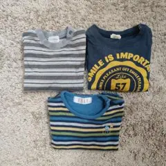 Tシャツセット 3枚組