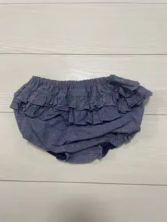 petit main フリルブルマ 80サイズ