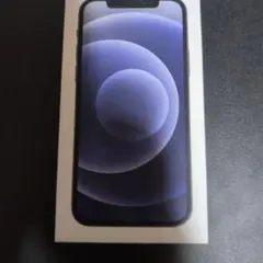 Apple iPhone 12 ブラック 本体