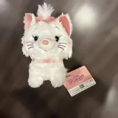 Disney マリー ぬいぐるみ 約15cm