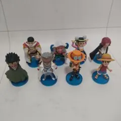 ワンピース　ワールドコレクタブルフィギュア　vol.1