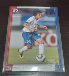 2010横浜Fマリノス 中村俊輔カードYM61 - メルカリ