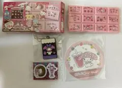 マイメロ　グッズ　4点セット