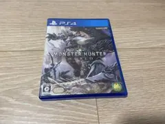 MONSTER HUNTER: WORLD PS4