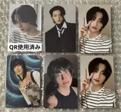 ATEEZ アチズ トレカ ソンファ タワレコ POCA