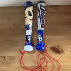 中日ドラゴンズ 応援メガホン 2本セットのサムネイル