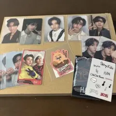 straykids ハン スキズ まとめ売り SKZOO