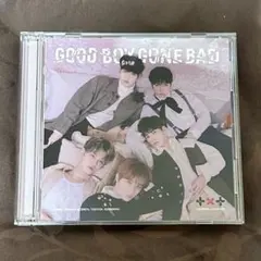 txt good boy gone bad 日本アルバム CDのみ