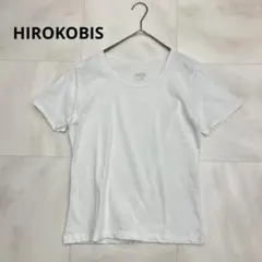 HIROKO BIS ヒロコビス 未使用品 クルーネック 半袖 Tシャツのサムネイル