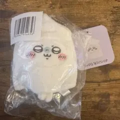 ちいかわ たこイカくじD賞 たこイカマスコット モモンガ