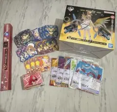 モンスト 一番くじ ラストワン賞 クリアポスター その他のサムネイル