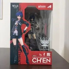アークナイツ 陳(チェン) 1/7 完成品フィギュア