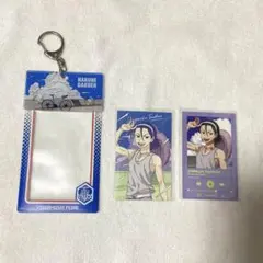 弱虫ペダル サマーデイズ 東堂尽八 フォトカード 箱根学園 フォトカードホルダー