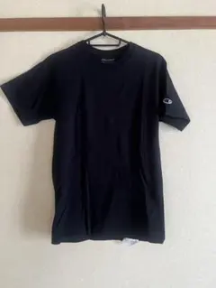 Champion チャンピオン 半袖 Tシャツ ブラック Sのサムネイル