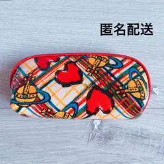（ほぼ新品）Vivienne Westwood ポーチ メガネケース オーブのサムネイル