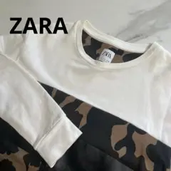 値下げ！！ZARA トレーナー