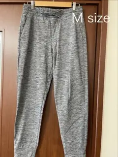 ユニクロ ジョガーパンツ