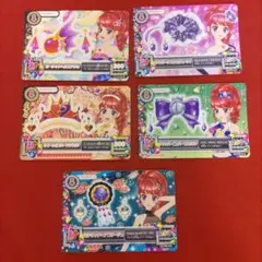 アイカツ　紅林じゅり