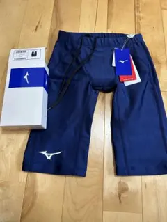 Mizuno 競泳水着 N2MB002214 ネイビー L