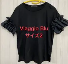 Tシャツ カットソー トップス　 ビアッジョブルーのサムネイル