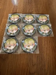 シクフォニ SIXFONIA RAGESD みこと 缶バッジ