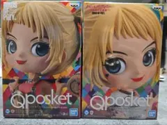 Qposket バース·オブ·プレイ　ハーレイ・クイン 2種セット