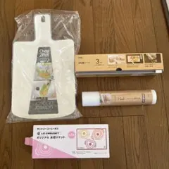 Joseph Joseph Chop2Pot まな板 ➕ カインズ まな板シートのサムネイル