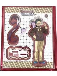 鬼滅の刃　バレンタイン　ランダムアクリルスタンド　不死川玄弥