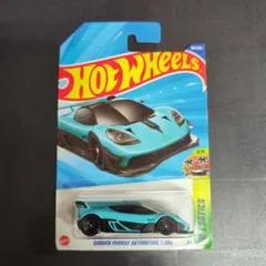 ホットウィール GORDON MURRAY AUTOMOTIVE T.50s