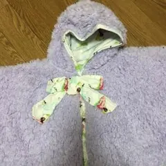 fafaもこもこポンチョ☆大人気☆