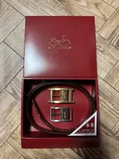 Poggio Anticoベルト【ほぼ未使用✨】【高級ベルト✨】【即日発送✨】