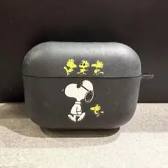【中古】スヌーピー AirPodsProケース