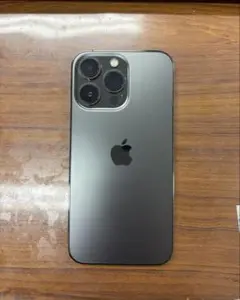 Apple iPhone 13 Pro グラファイト　256GB