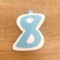 timelesz フェルトキーホルダー　寺西