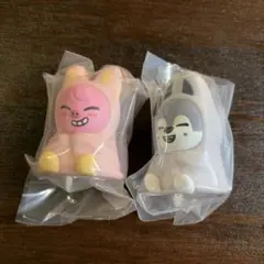 SKZOO ライトマスコット ガチャ スキズ