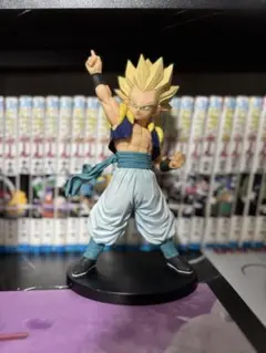 ゴテンクス　超サイヤ人　レジェンズ　プライズ　フィギュア　ドラゴンボール