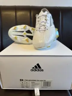 【限定】アディゼロ4　F50 レザー　FG 復刻　26