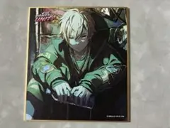 プロセカ ミニ色紙 東雲彰人 THE POWER OF UNITY