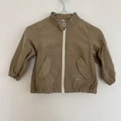 ブラウン ジャケット