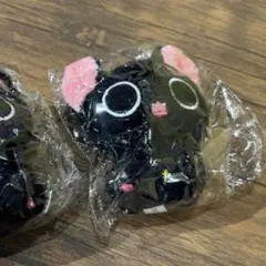 ぬいぐるみ マスコット にゃんぱいあ 1点