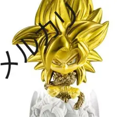 ドラゴンボール 超戦士フィギュア6フィギュア