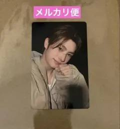 TWS play hard ユニバラッキードローセルフィートレカ　ヨンジェ