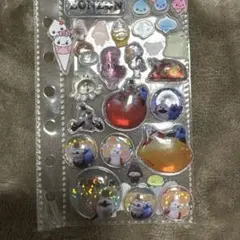 ボンドロシールなど おすそ分け