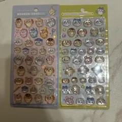 ちいかわ ボンボンドロップシール