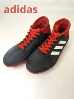 新品未使用　adidas 子供　プレデター18.3　サッカーシューズ