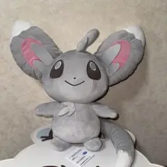 ポケットモンスターめちゃもふぐっとぬいぐるみ～チラーミイ～