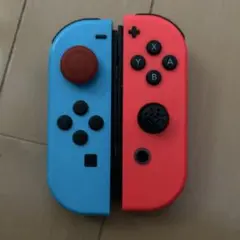 Nintendo Switch Joy-Con コントローラー 青赤